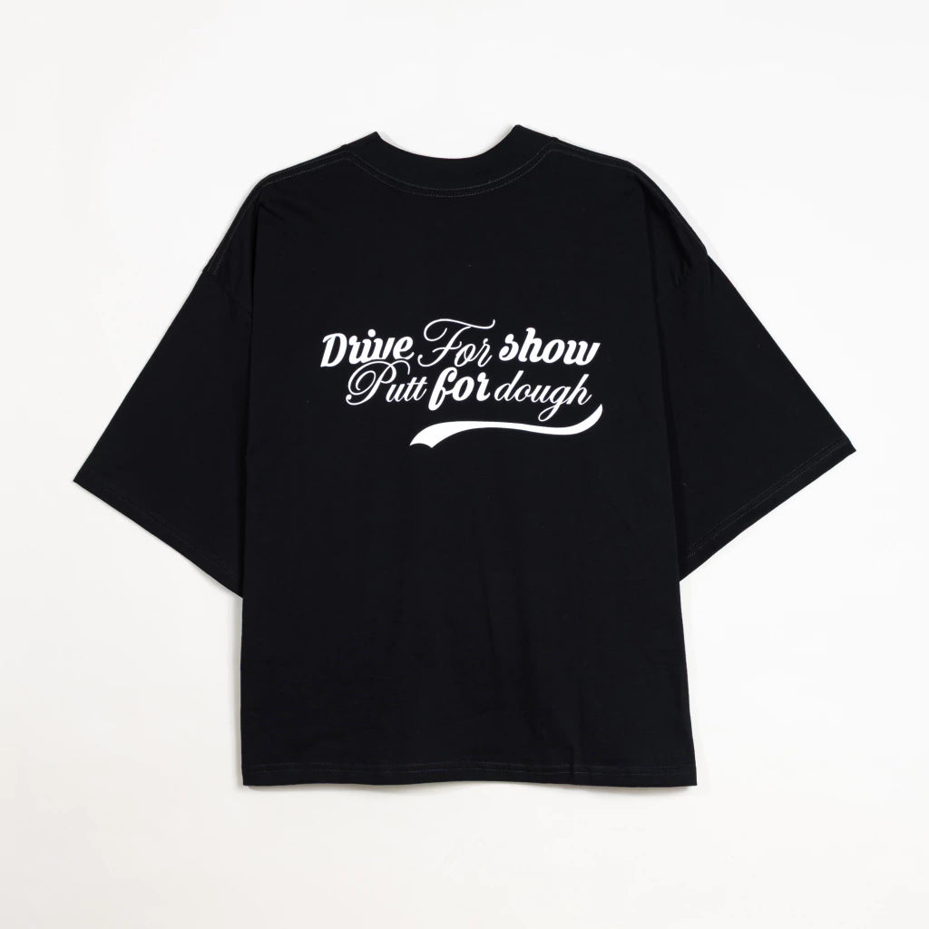 REMERA - black line