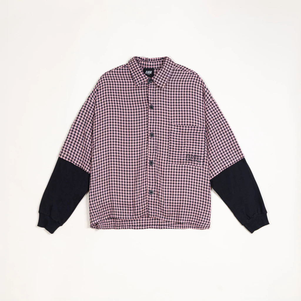 CAMISA - cabin black