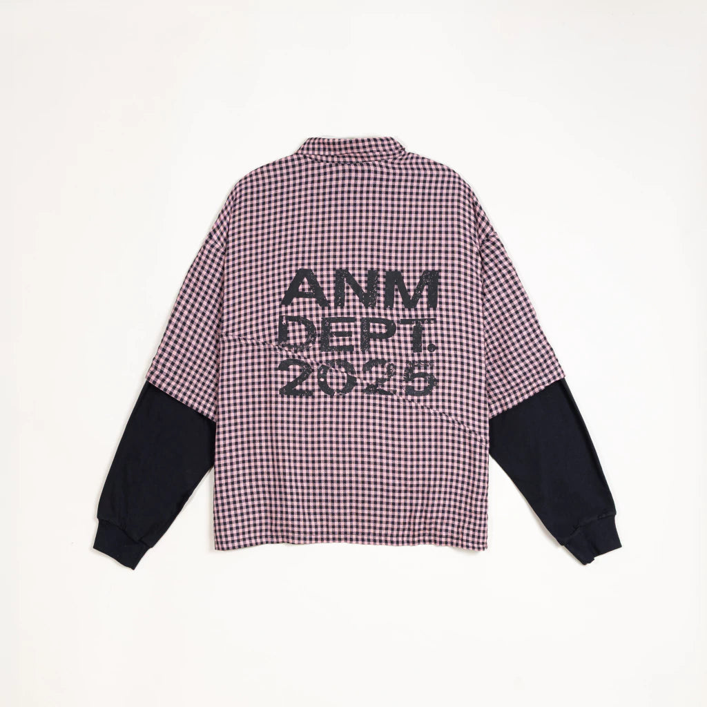 CAMISA - cabin black