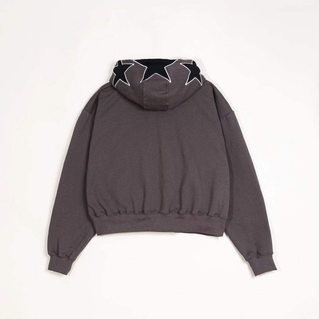 CAMPERA - brown star