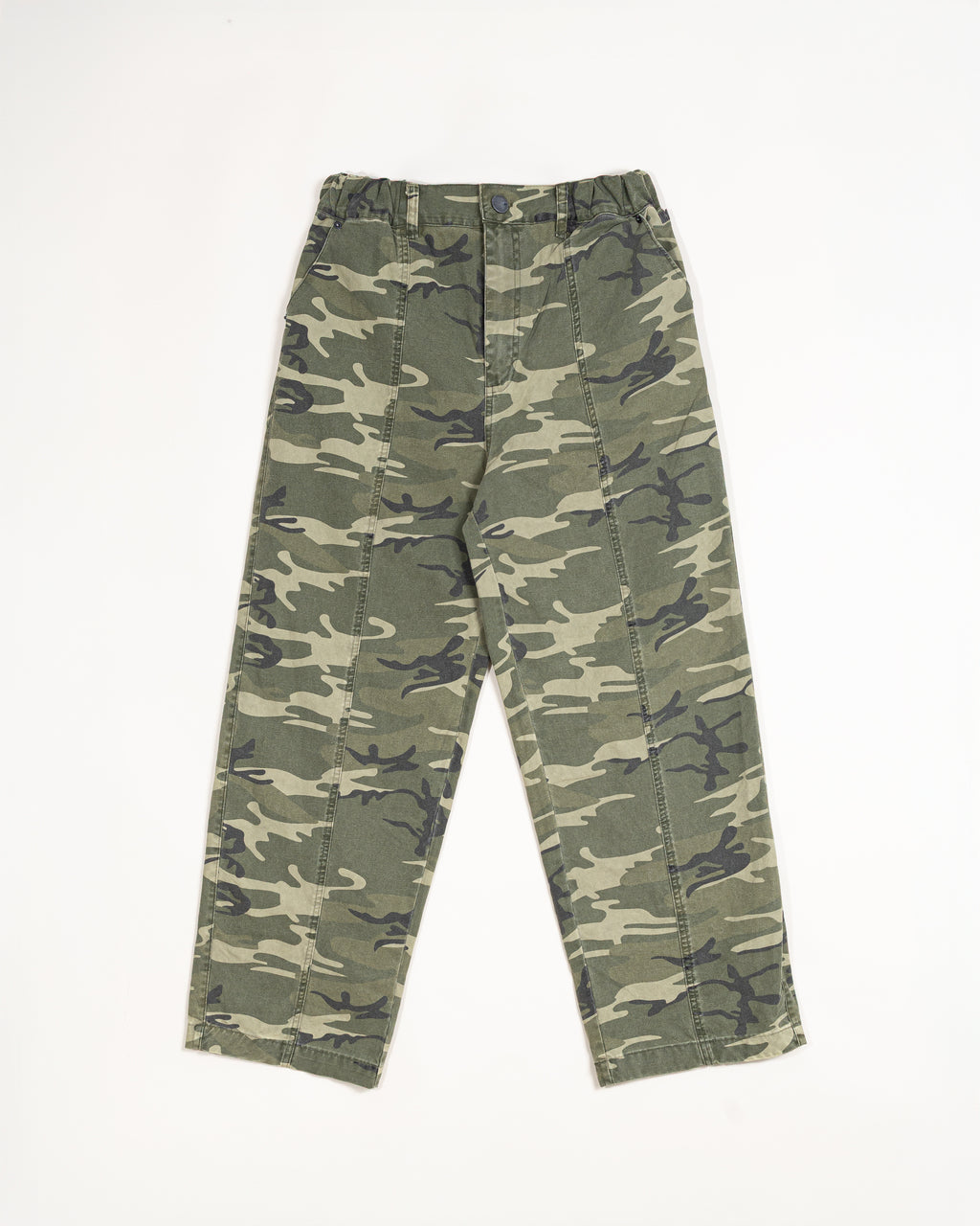 JEAN - camo