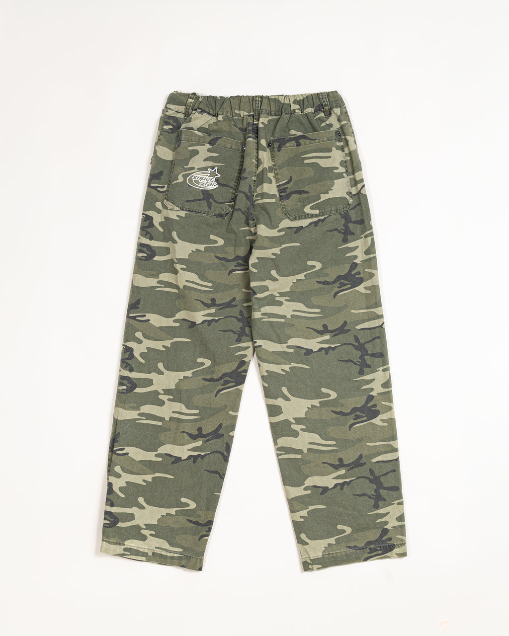 JEAN - camo