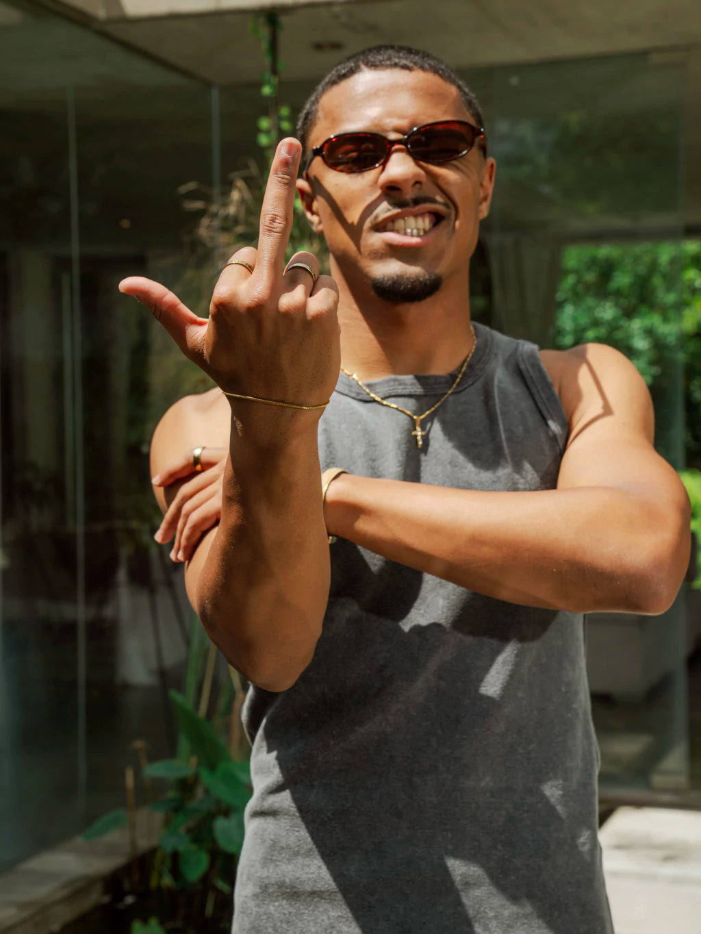 MUSCULOSA - trash washed