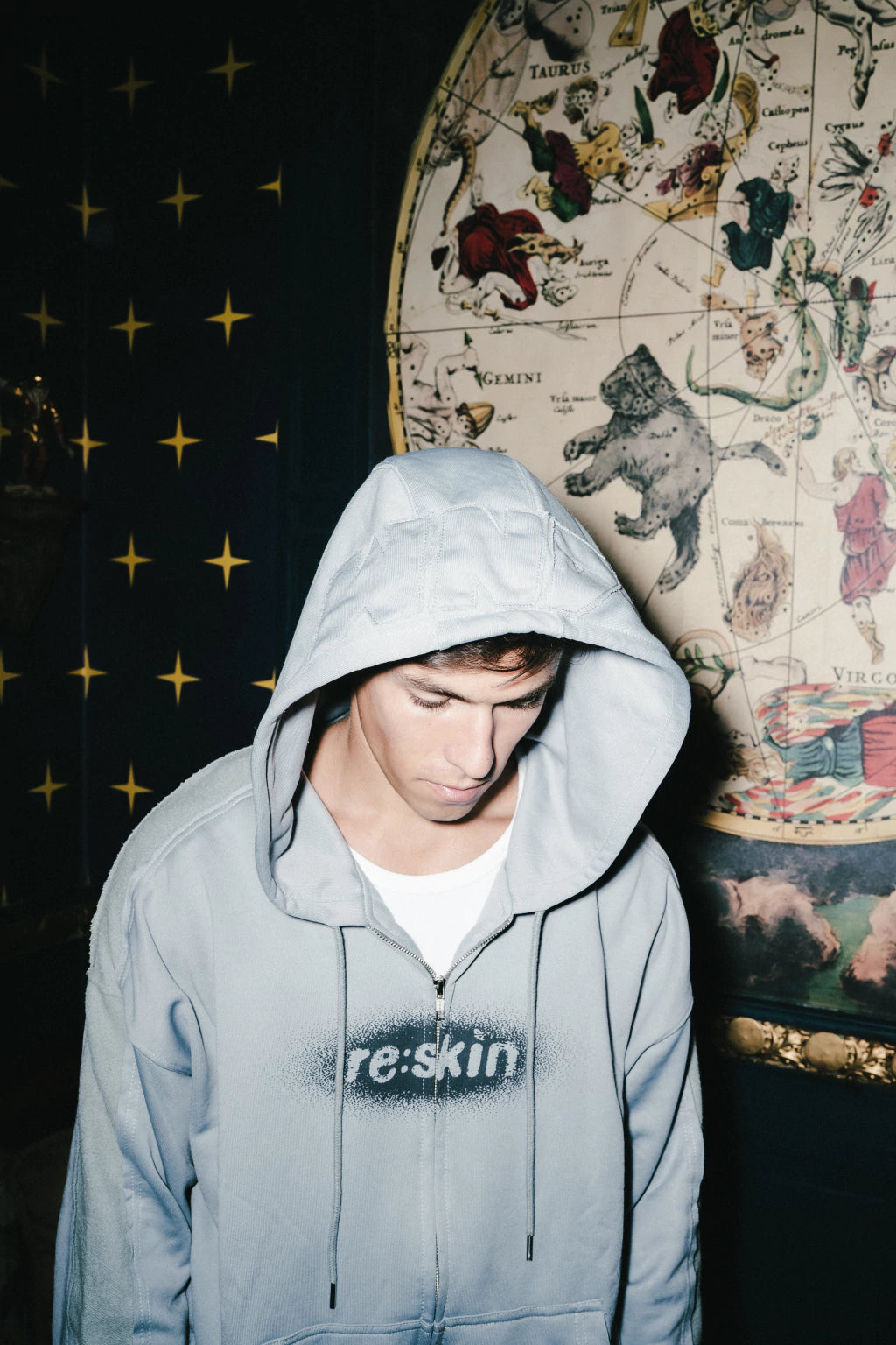 CAMPERA - SKIN