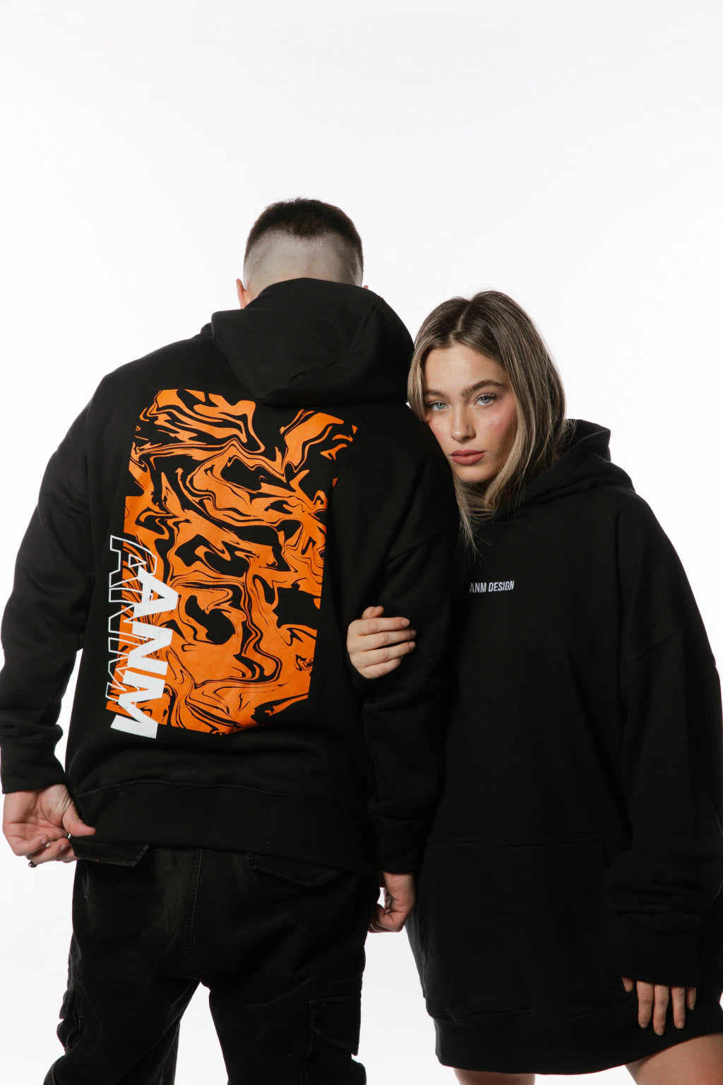 HOODIE - DROP #B227