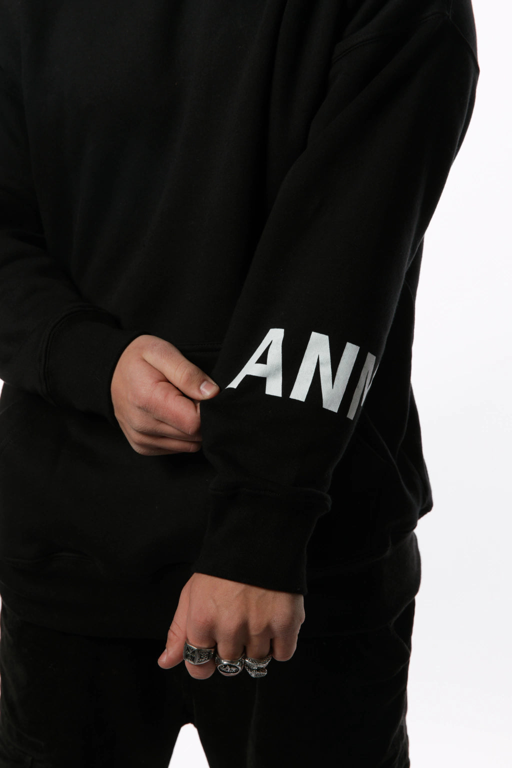 HOODIE - DROP #B227
