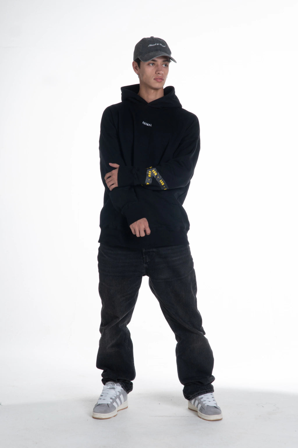 HOODIE - DROP #B228