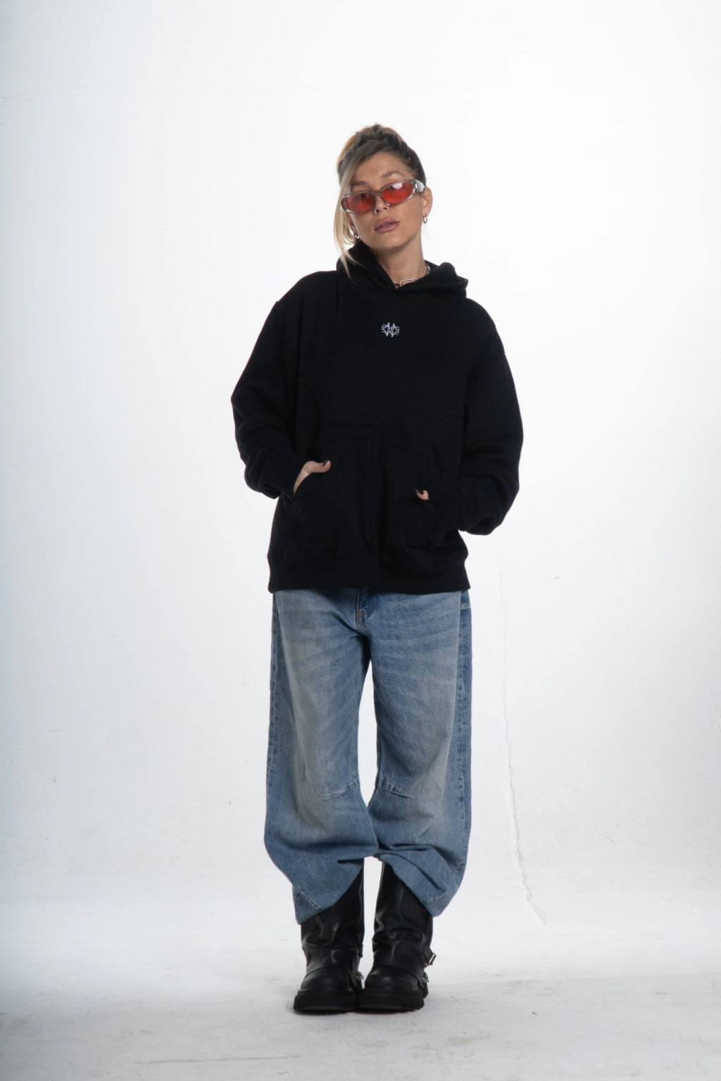 HOODIE # tope de gama