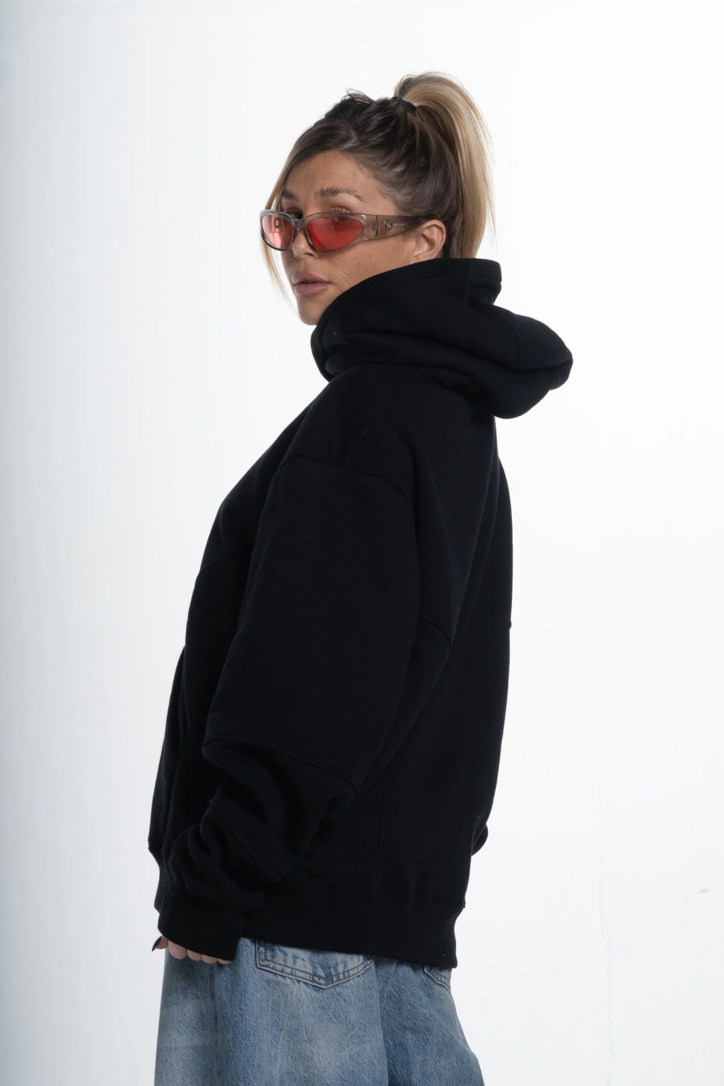 HOODIE # tope de gama
