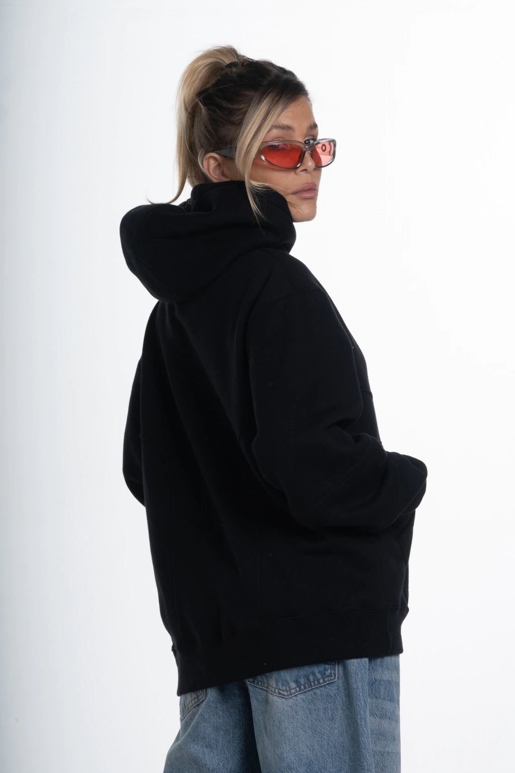 HOODIE # tope de gama