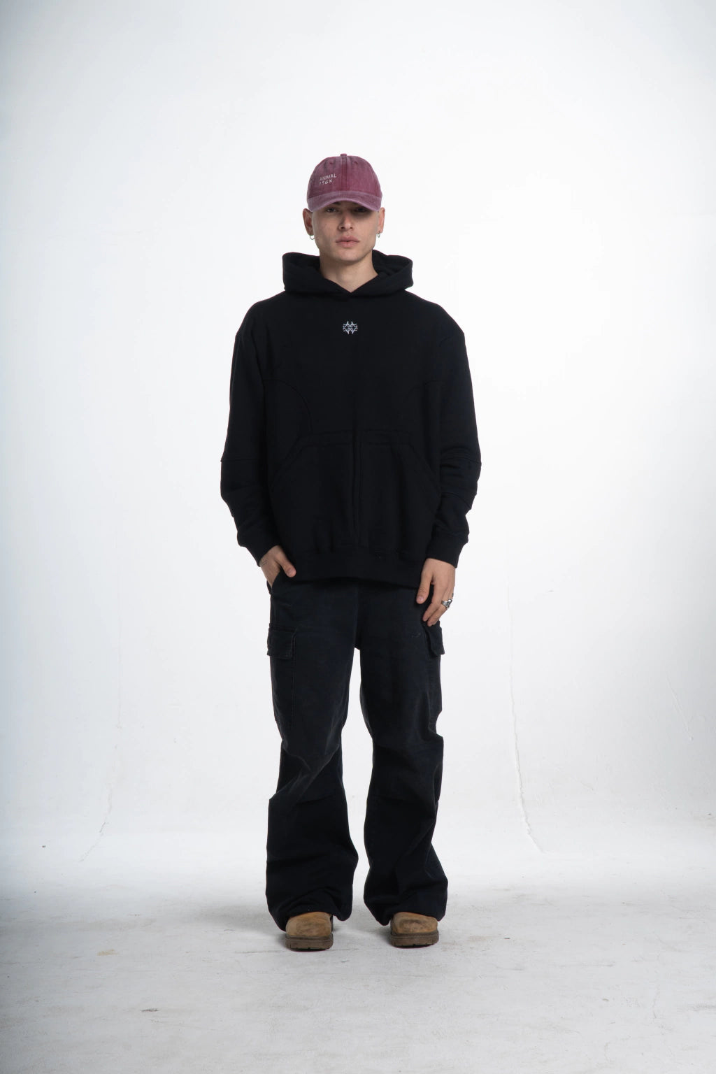 HOODIE # tope de gama