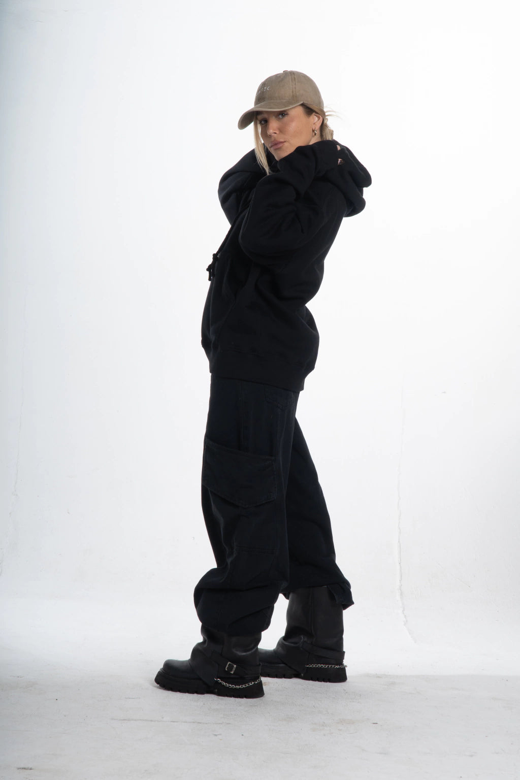 HOODIE # el comodín