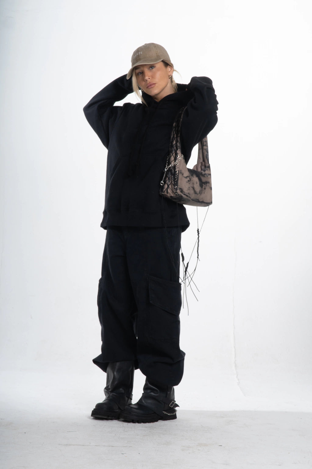 HOODIE # el comodín
