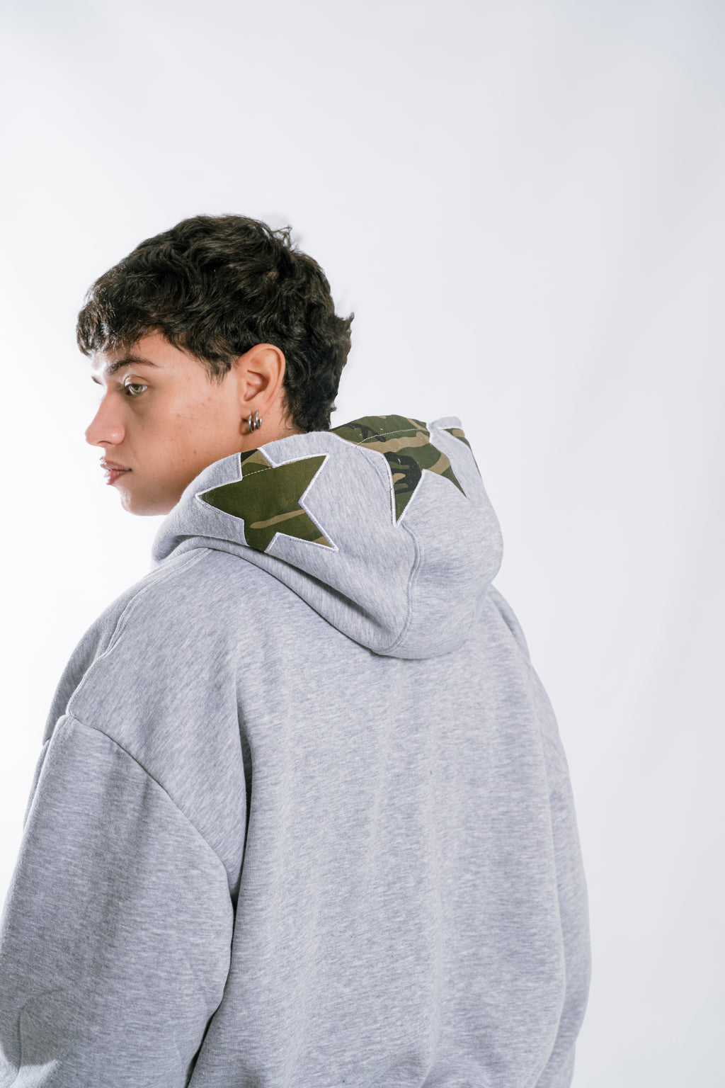 CAMPERA - camo star