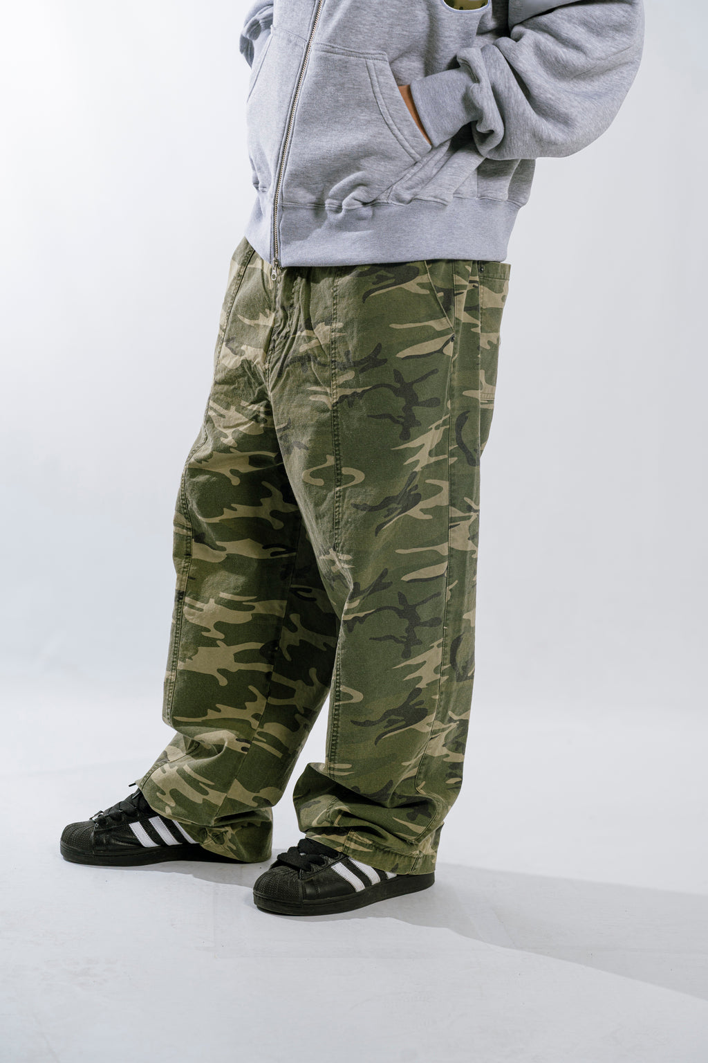 JEAN - camo