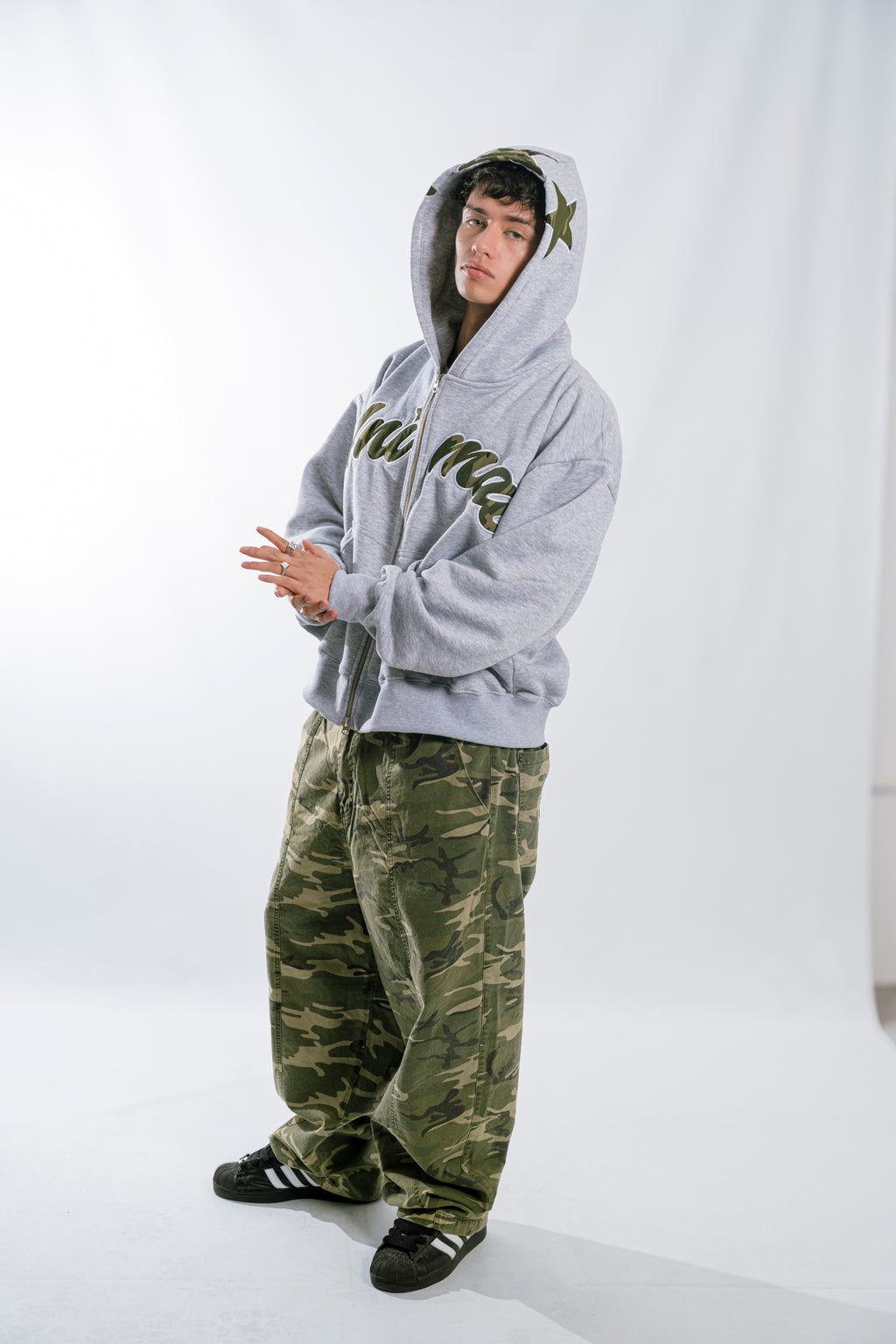 CAMPERA - camo star