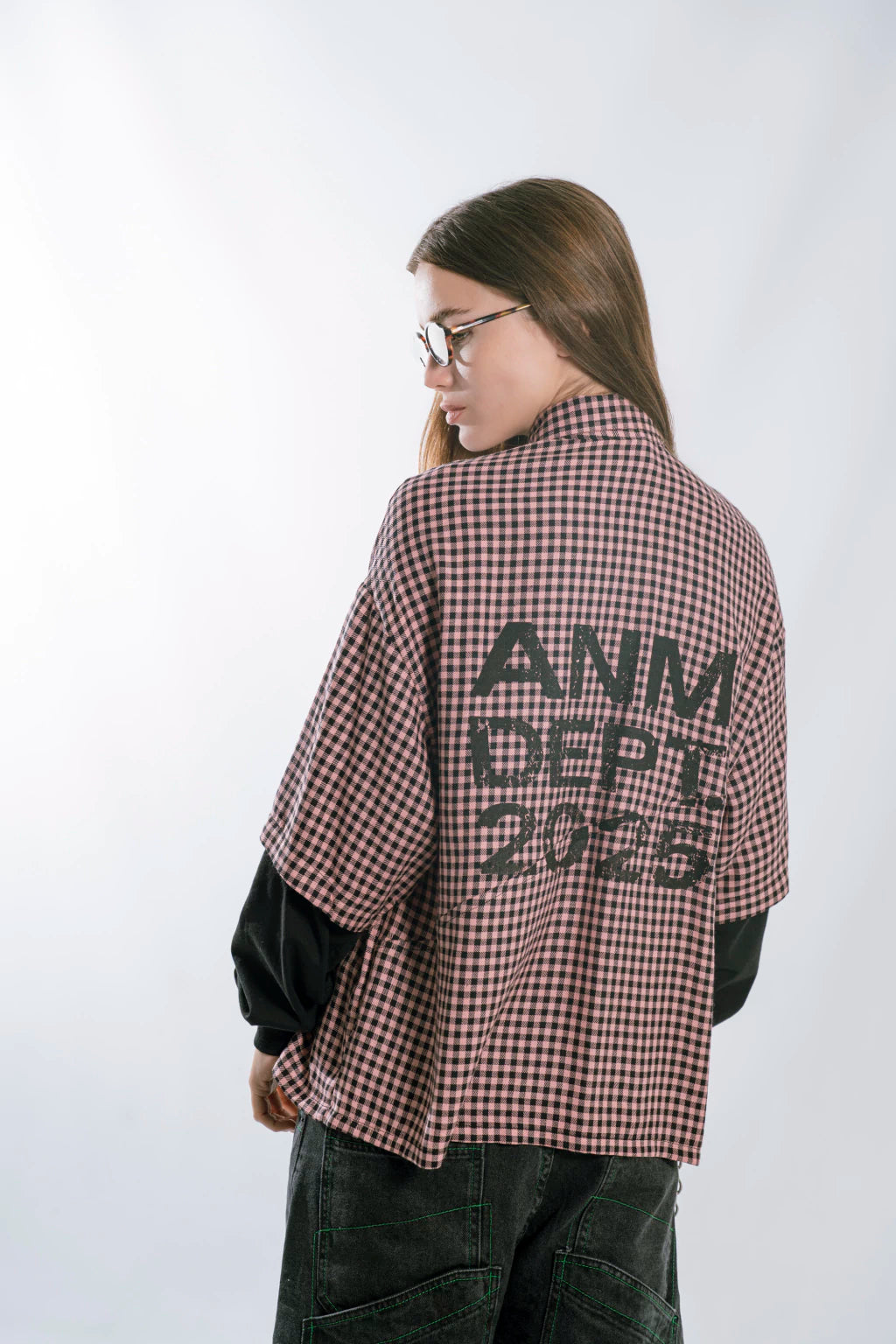 CAMISA - cabin black