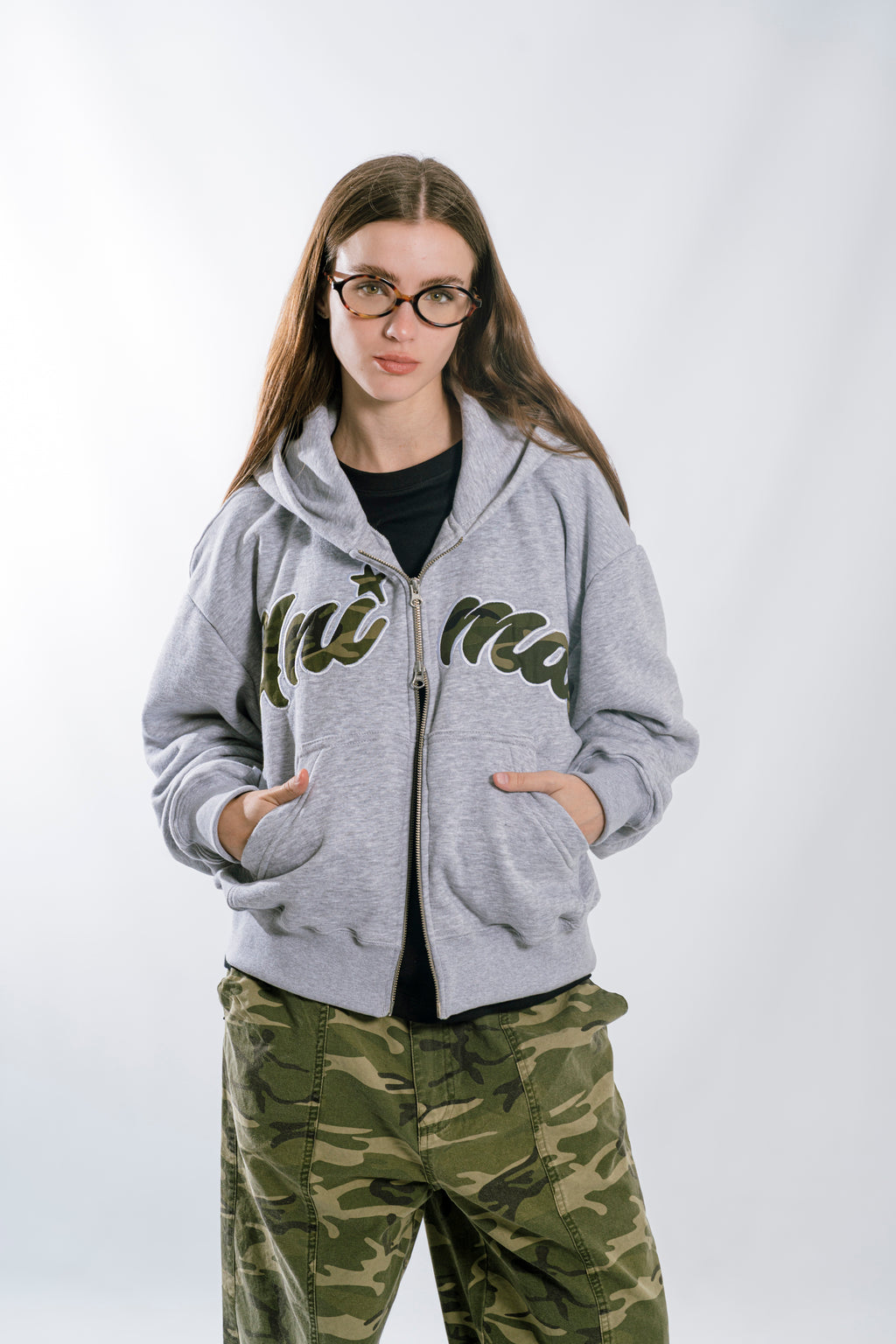 CAMPERA - camo star