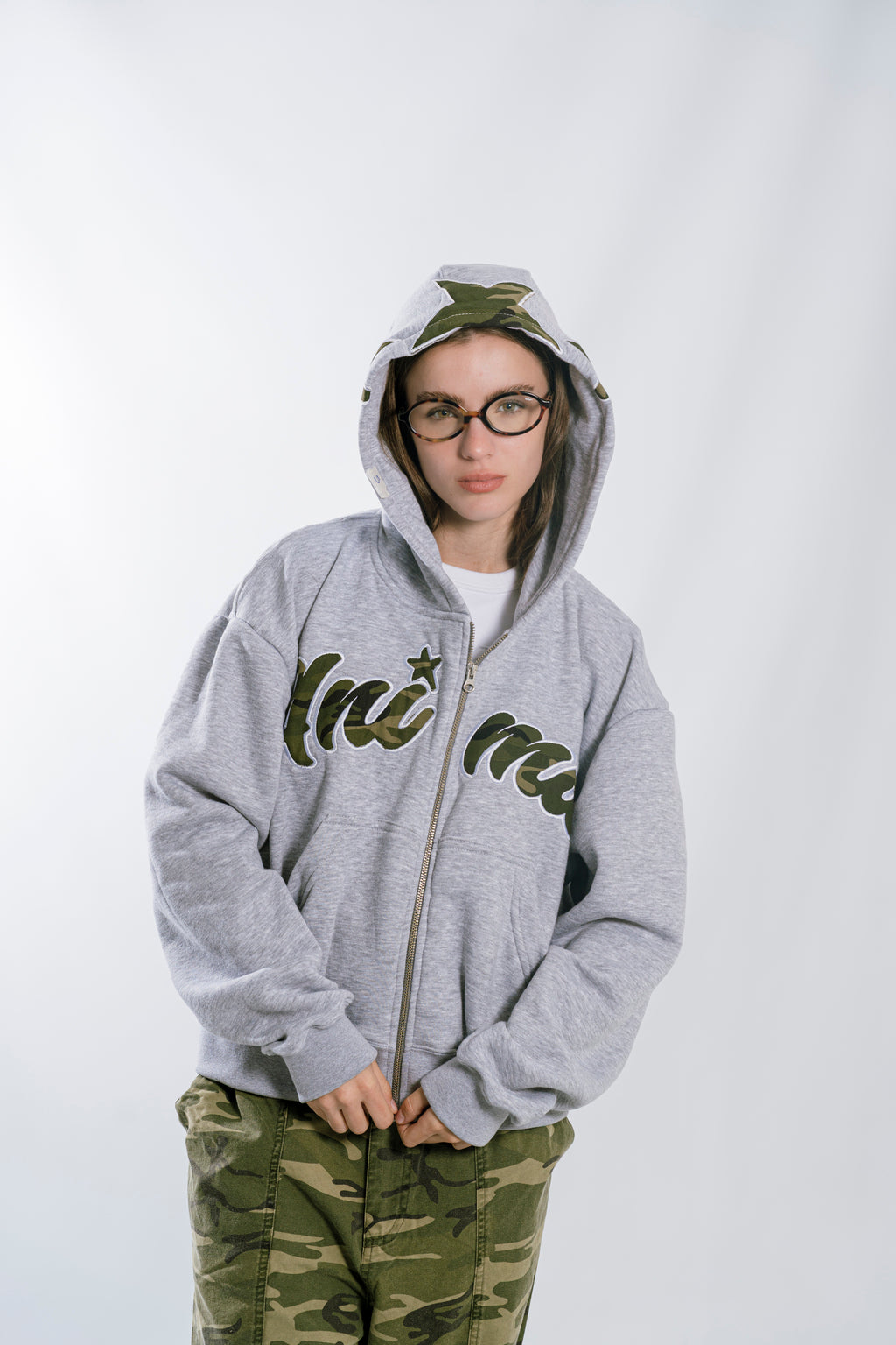 CAMPERA - camo star
