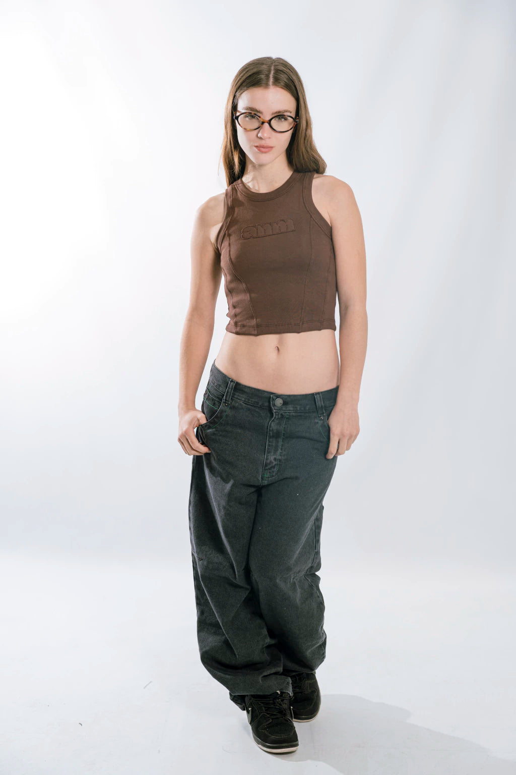 TOP - legacy brown