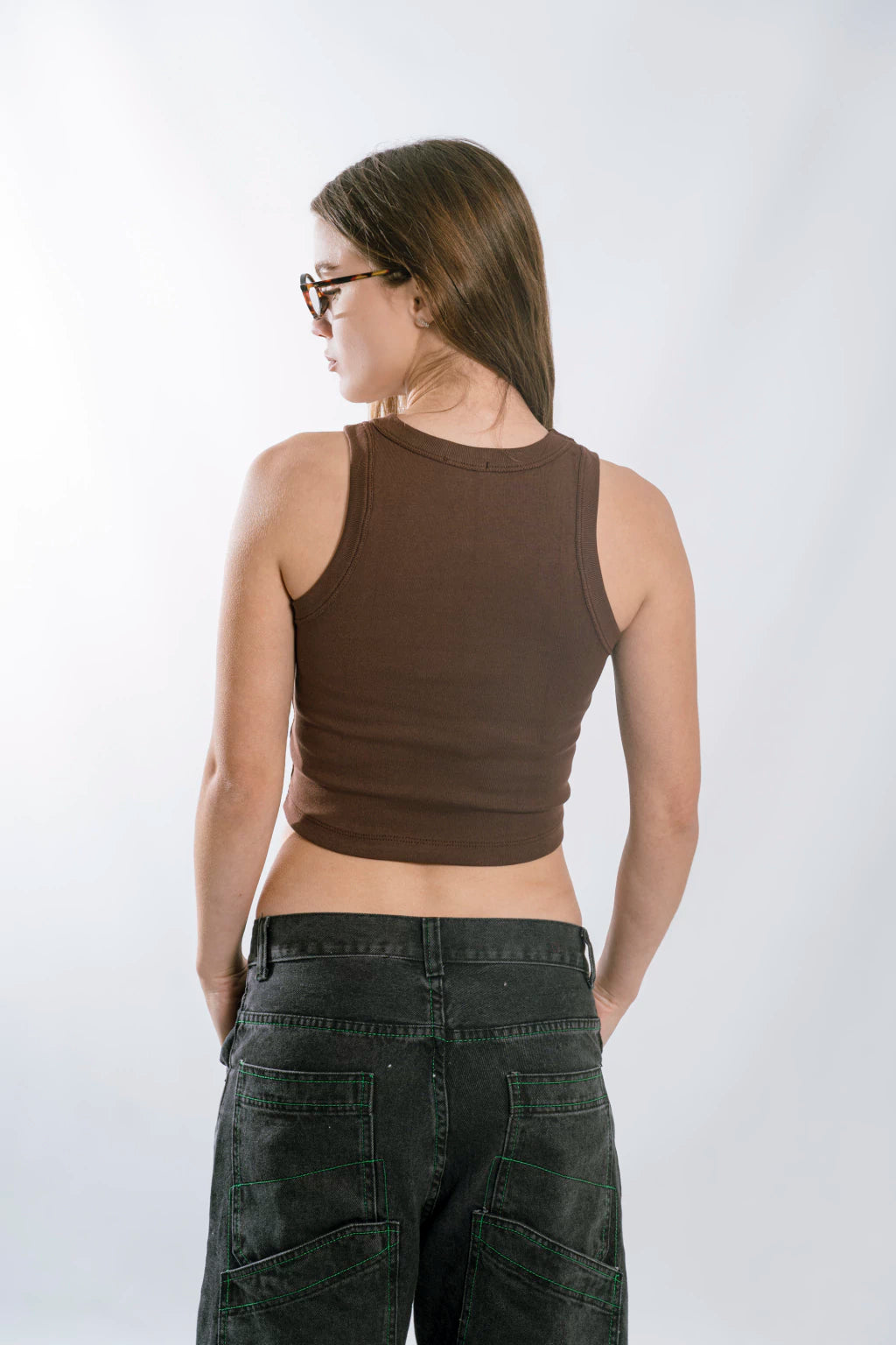 TOP - legacy brown