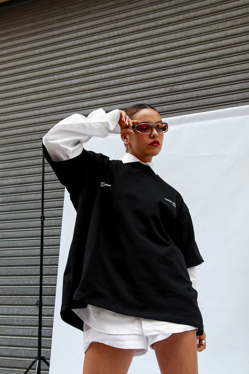REMERON RUSTICO- black pulse