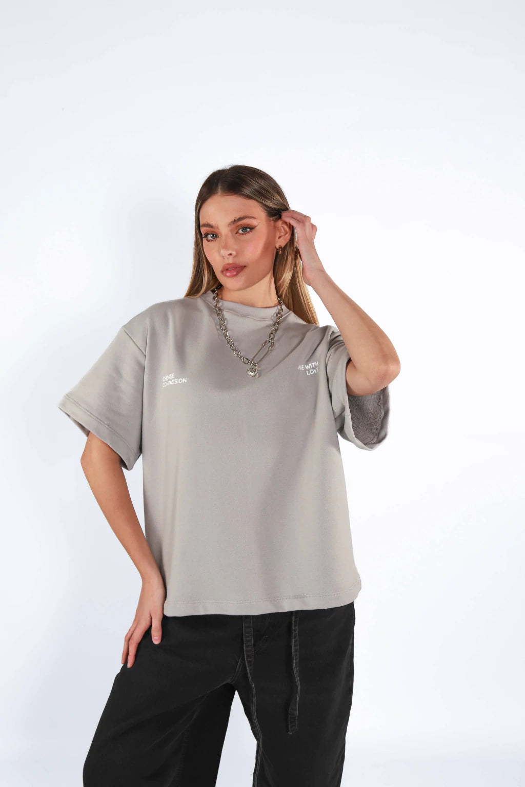 REMERON RUSTICO - gray pulse