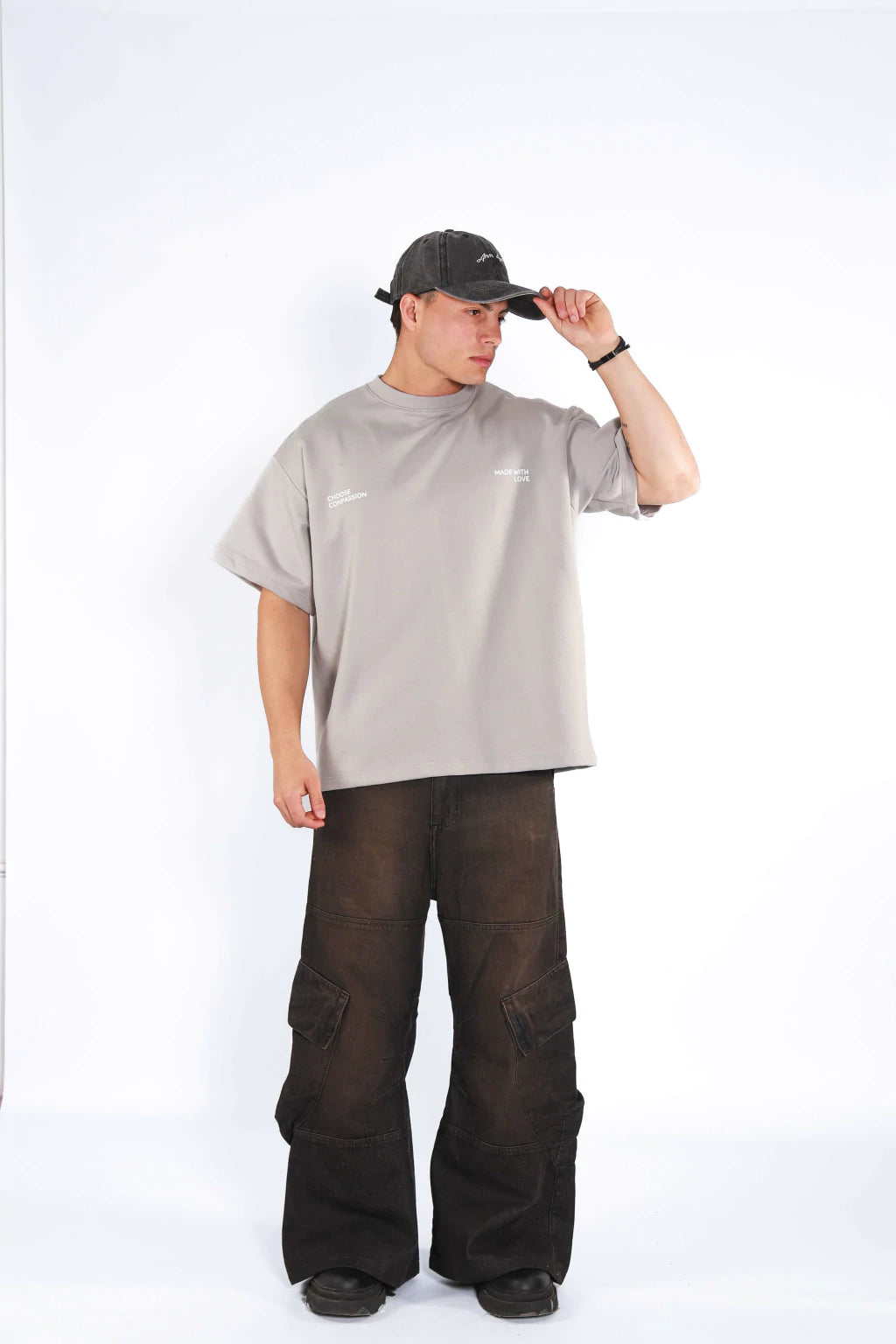 REMERON RUSTICO - gray pulse