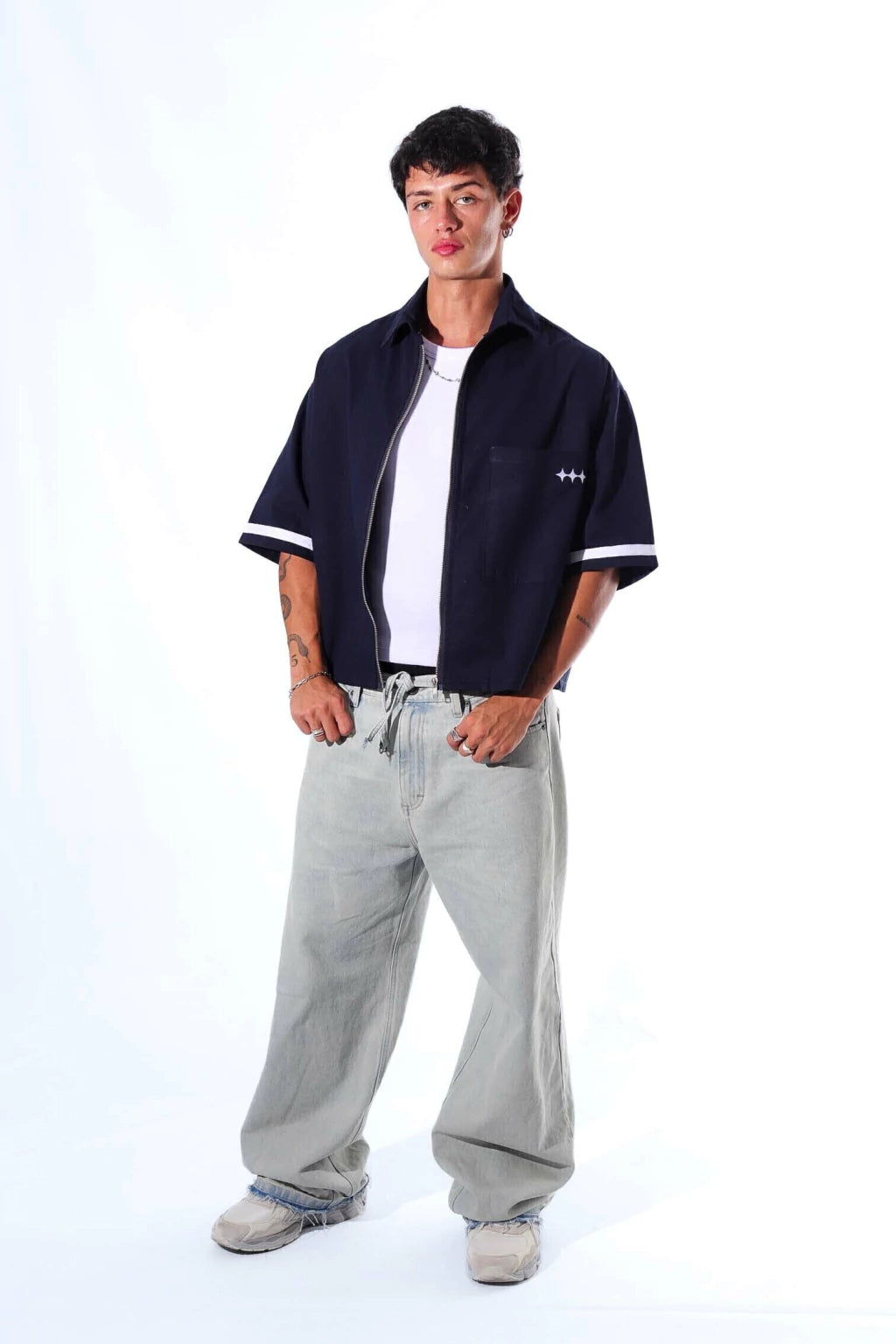 CAMISA - stroke