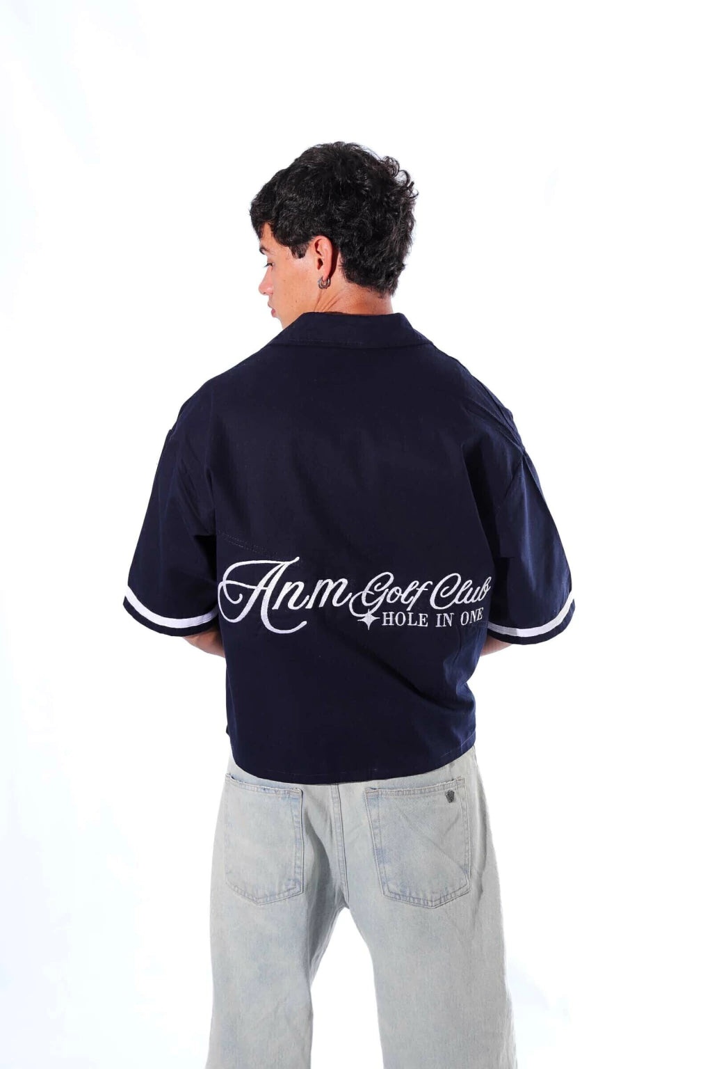 CAMISA - stroke