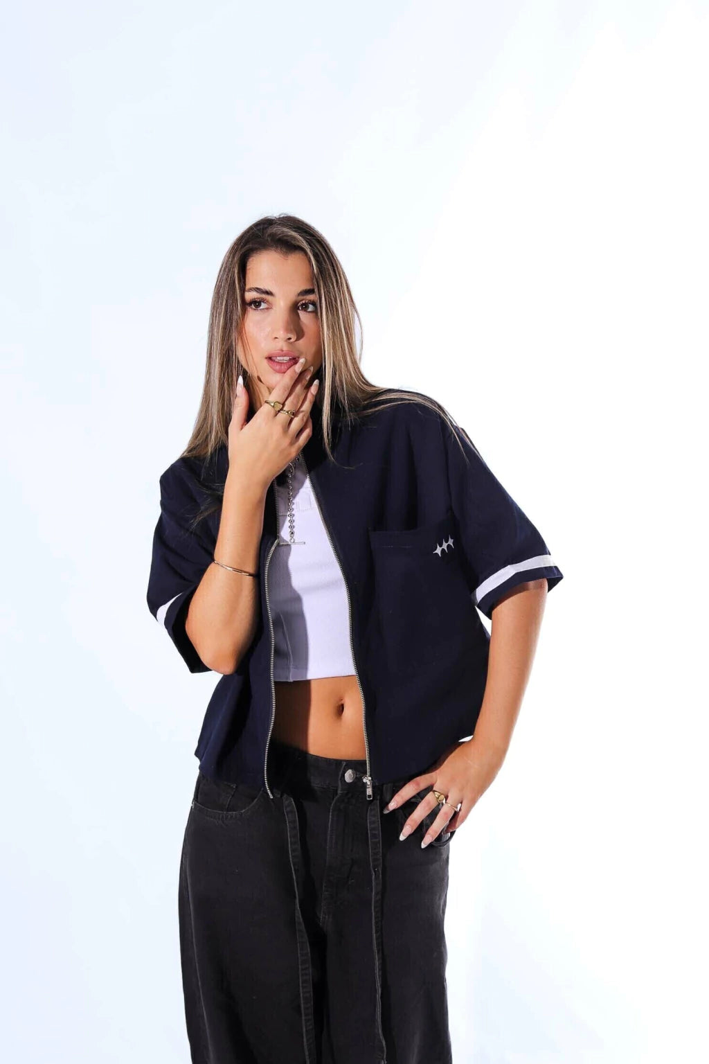 CAMISA - stroke