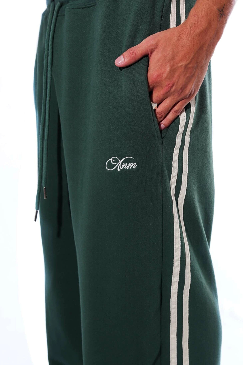 JOGGING - green code