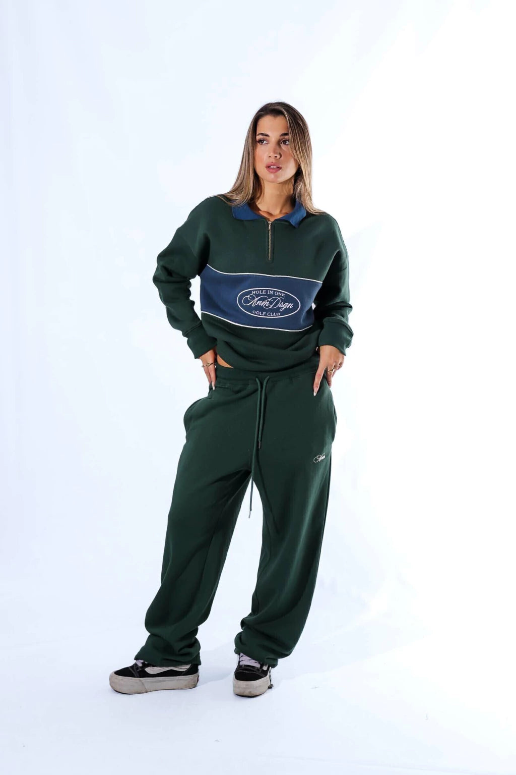 JOGGING - green code