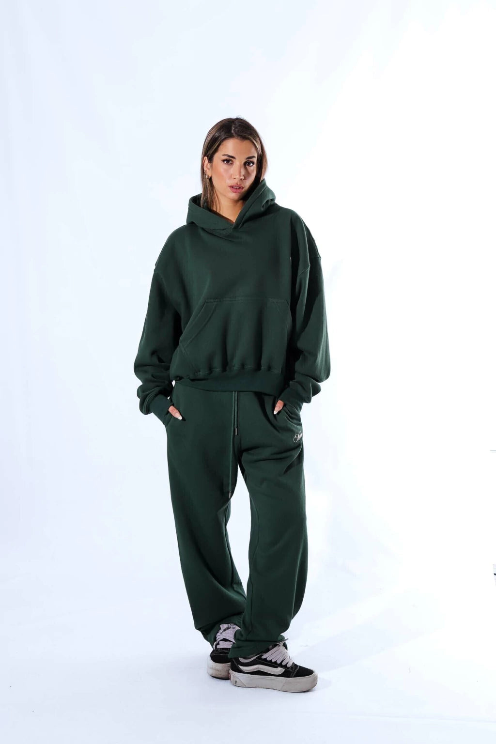 HOODIE - swing