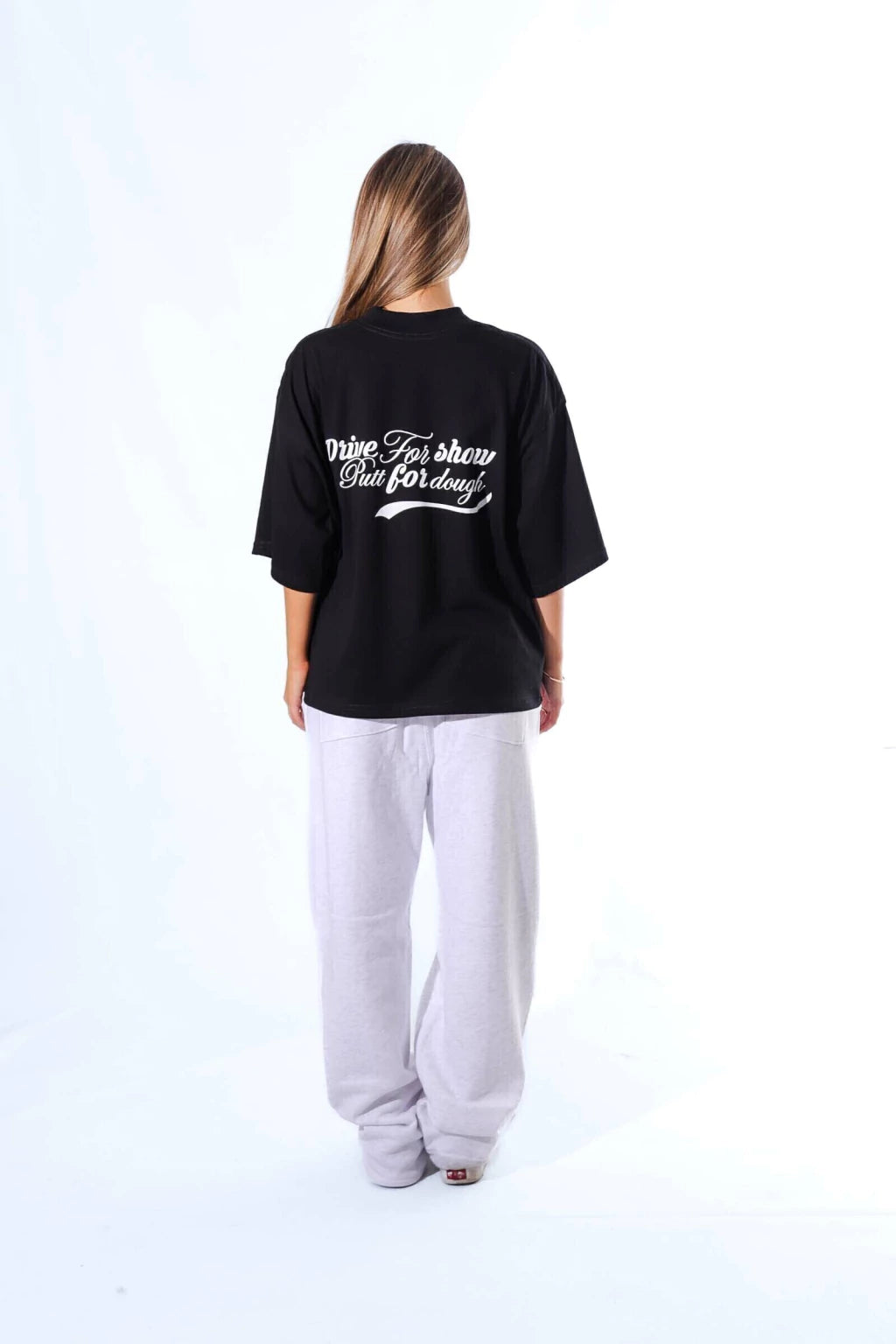 REMERA - black line