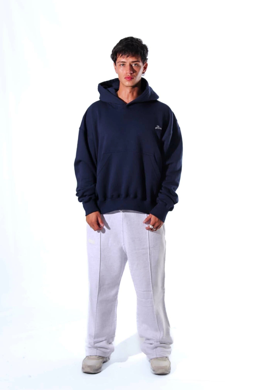 HOODIE - bunker