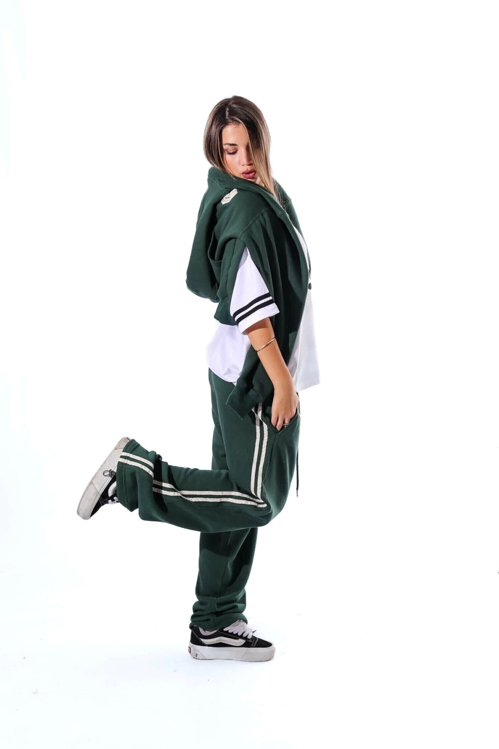JOGGING - green code