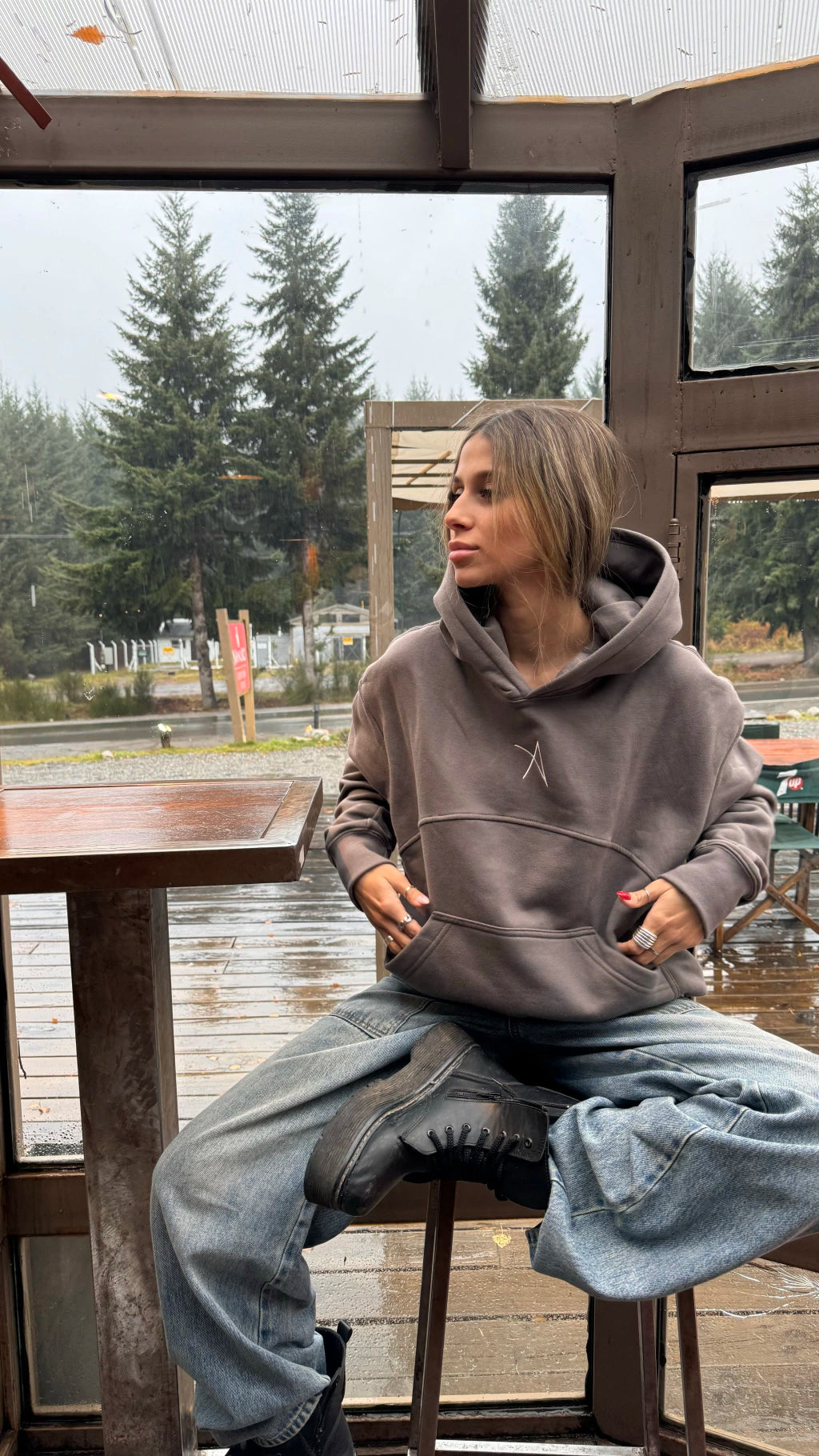 HOODIE # la joyita