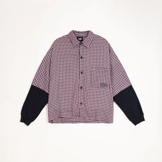 CAMISA - cabin black