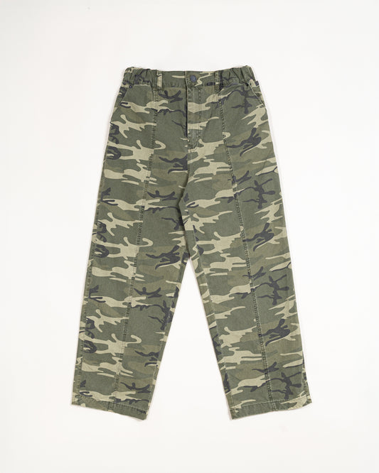 JEAN - camo