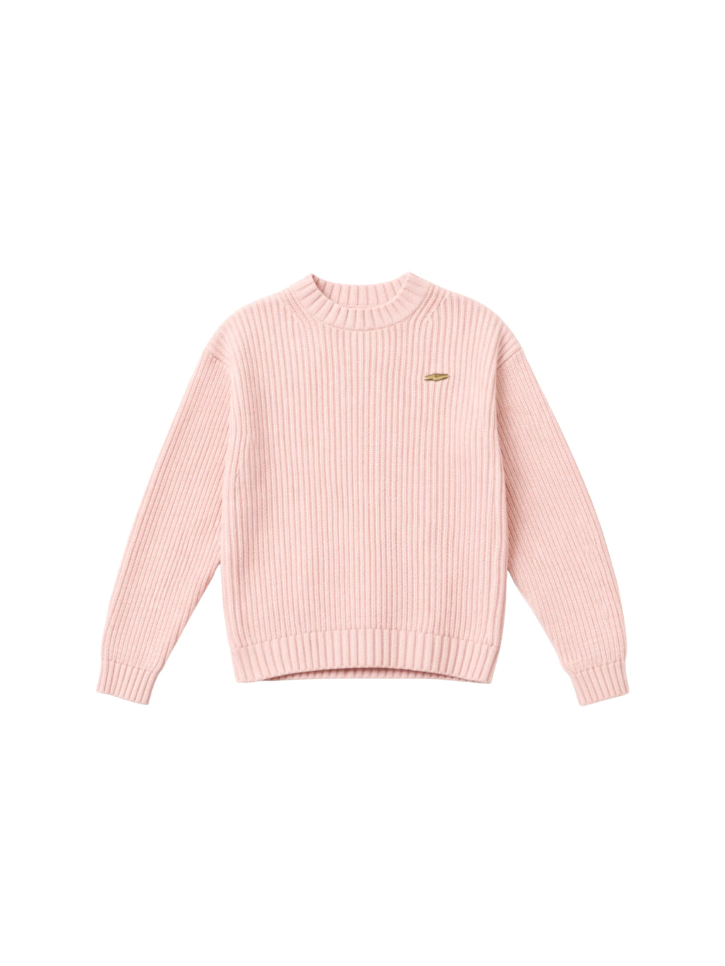 SWEATER - OUTER PINK
