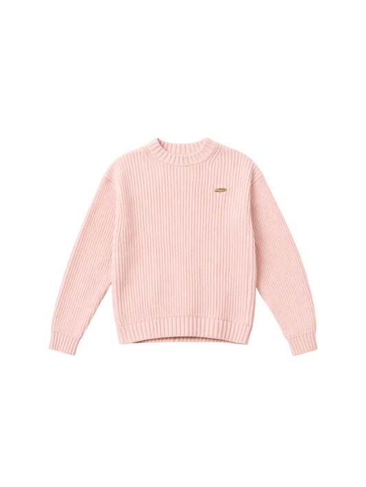 SWEATER - OUTER PINK