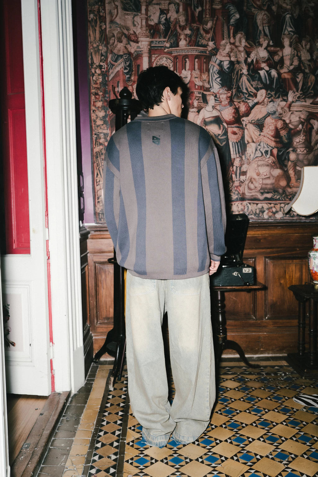 POLO - FRAME BROWN