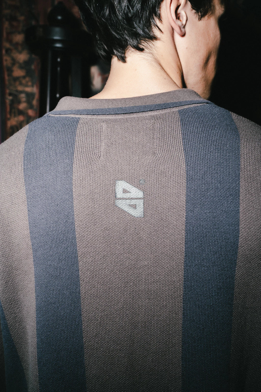 POLO - FRAME BROWN