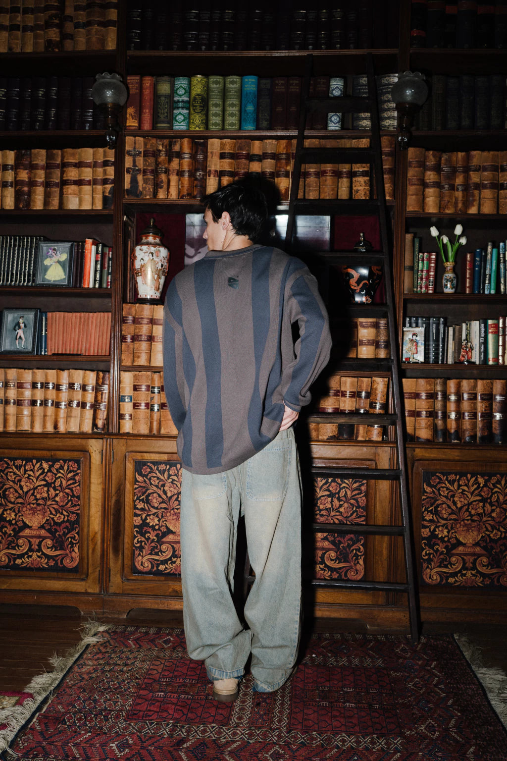 POLO - FRAME BROWN