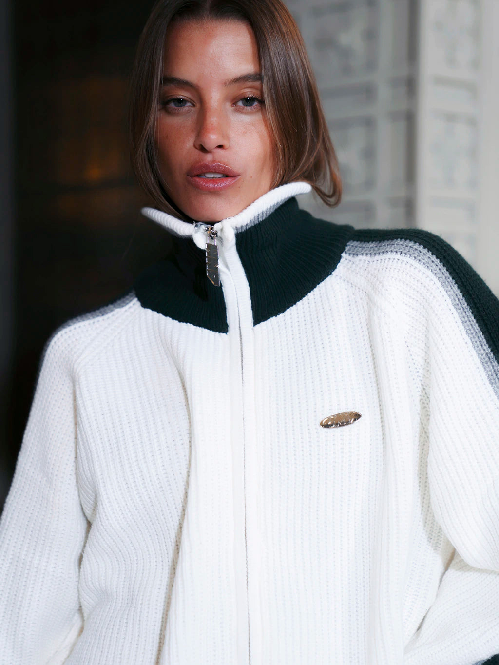 CARDIGAN - ASTER