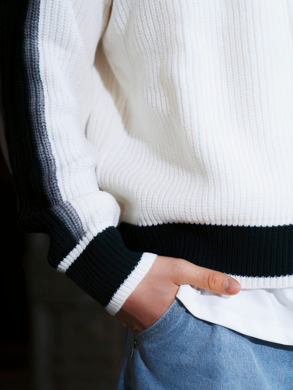 CARDIGAN - ASTER