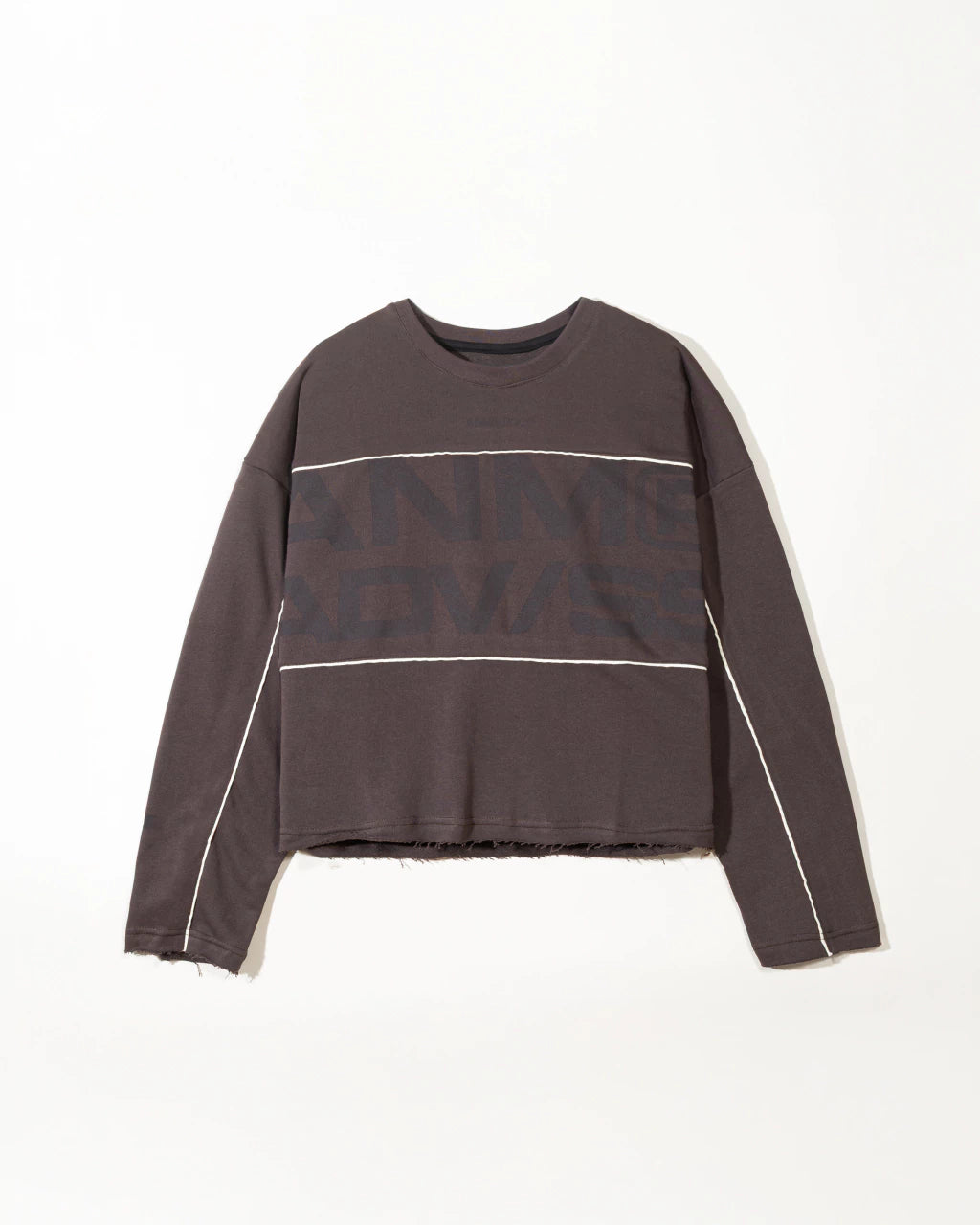 CREWNECK - heat dark