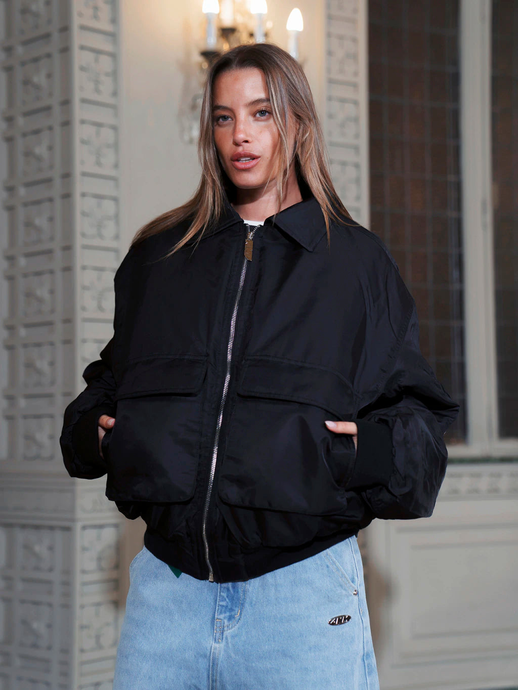 CAMPERA - DRIFT BLACK