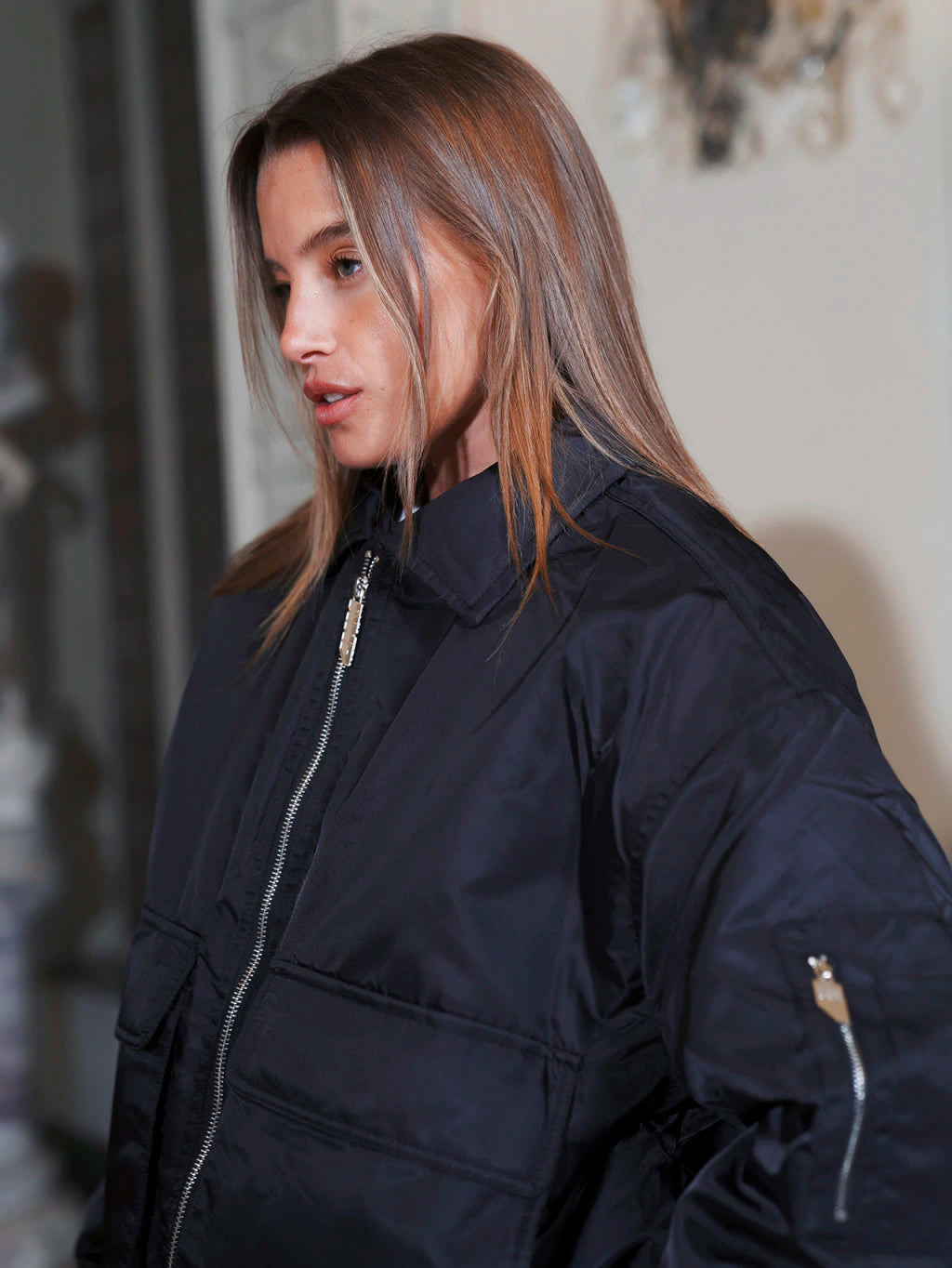 CAMPERA - DRIFT BLACK